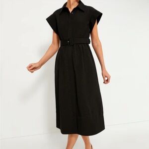 Tuckernuck NWT Black Chloe Dress Size S